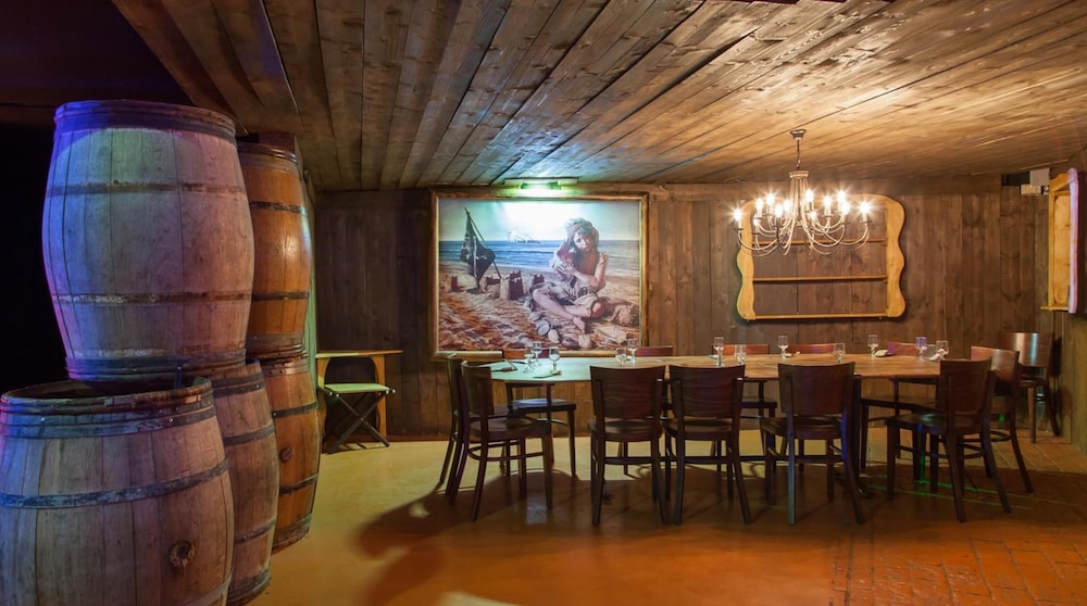 hotel du parc pirates