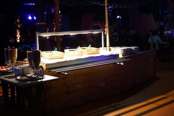 hotel du parc pirates