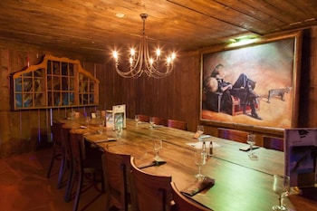 hotel du parc pirates