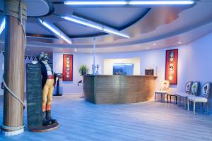 hotel du parc pirates