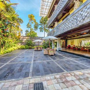 The Bali Dream Villa Resort Echo Beach Canggu,Near Echo Beach,4 star