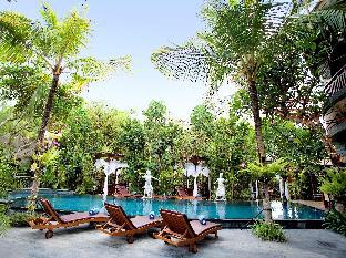 The Bali Dream Villa Resort Echo Beach Canggu,Near Echo Beach,4 star