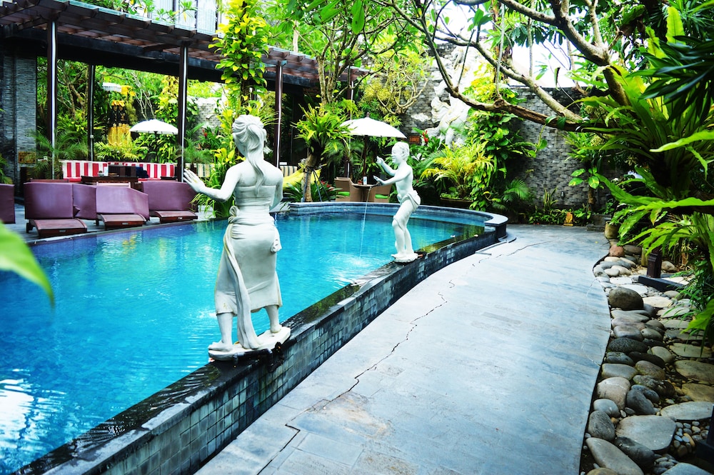 the bali dream villa resort echo beach canggu