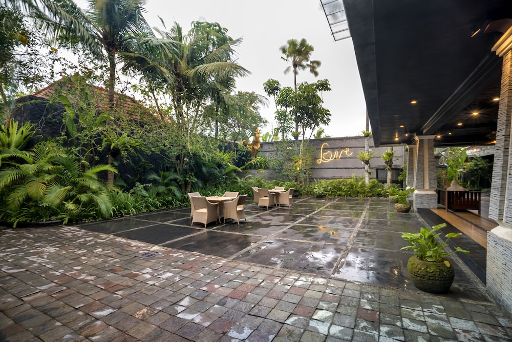 the bali dream villa resort echo beach canggu