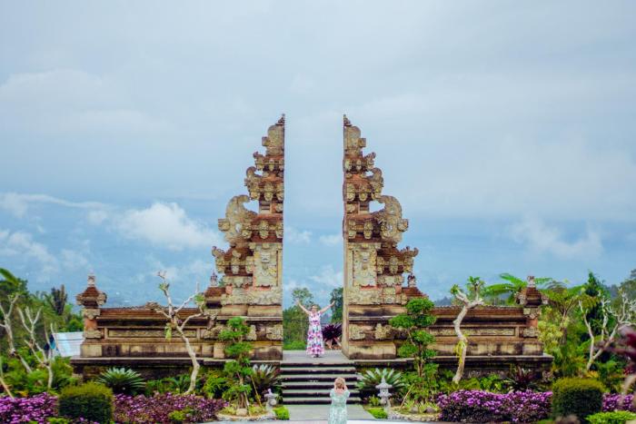the blooms villa