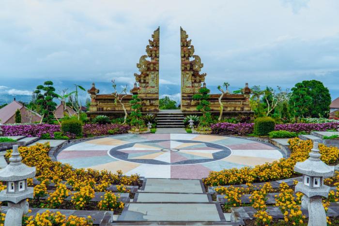 the blooms villa