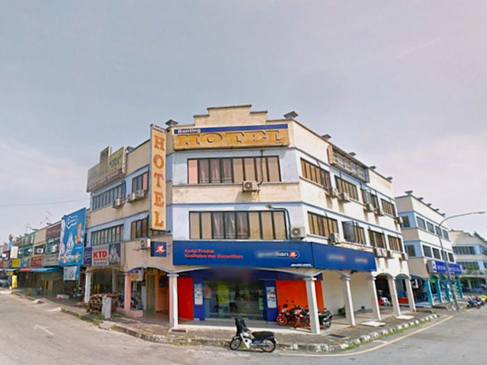 ark banting hotel