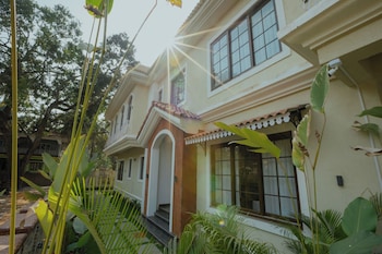 ama stays and trails mudita estates goa