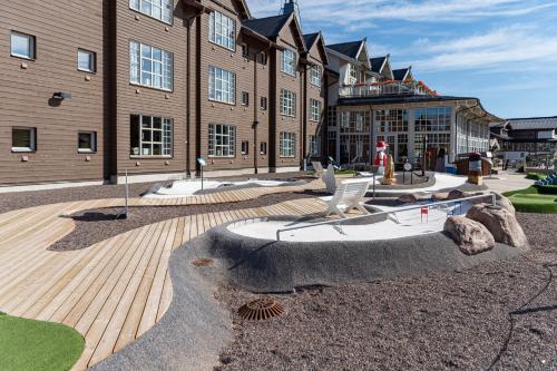 Skistar Lodge Lindvallen,,3 star