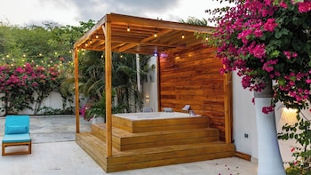casa romero cartagena club de playa