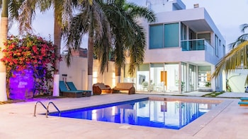 casa romero cartagena club de playa