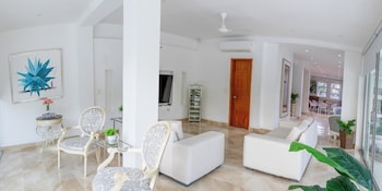 casa romero cartagena club de playa