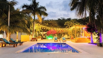 casa romero cartagena club de playa