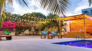 casa romero cartagena club de playa