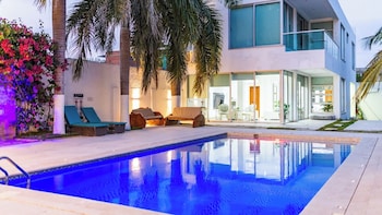 casa romero cartagena club de playa