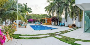 casa romero cartagena club de playa