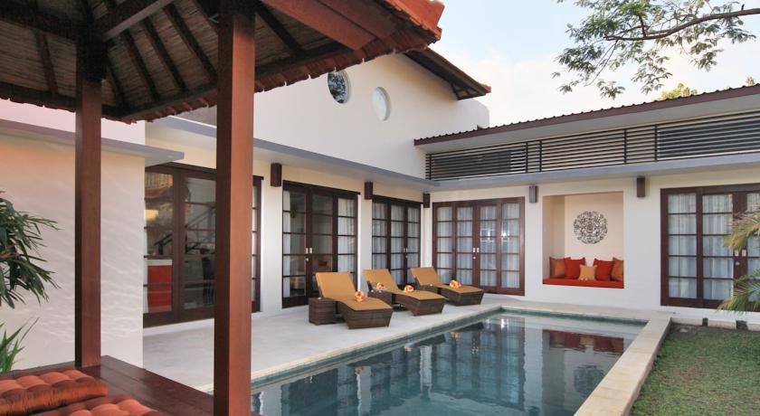 Destiny Villas And Residence Seminyak,Kerobokan>>Bali,4 star