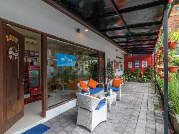 destiny villas and residence seminyak