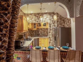 Riad Le Nid De Fatima,,3 star