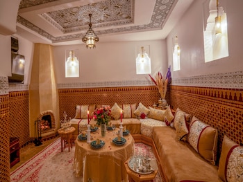 Riad Le Nid De Fatima,,3 star