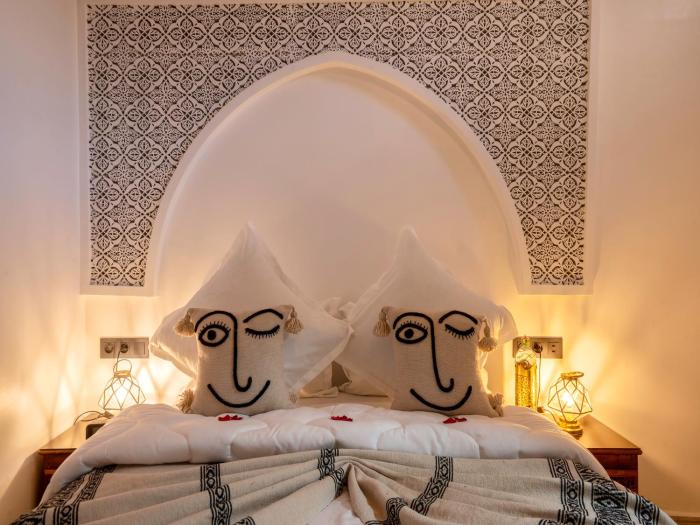 riad le nid de fatima