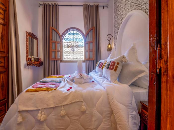 riad le nid de fatima