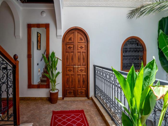 riad le nid de fatima