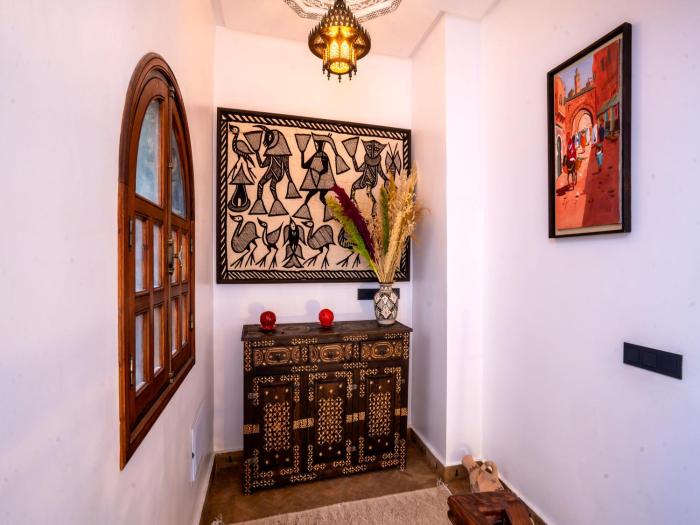 riad le nid de fatima