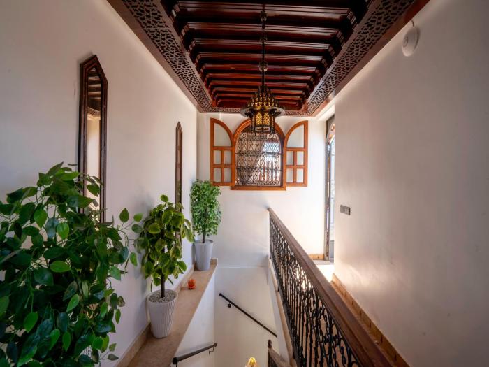 riad le nid de fatima