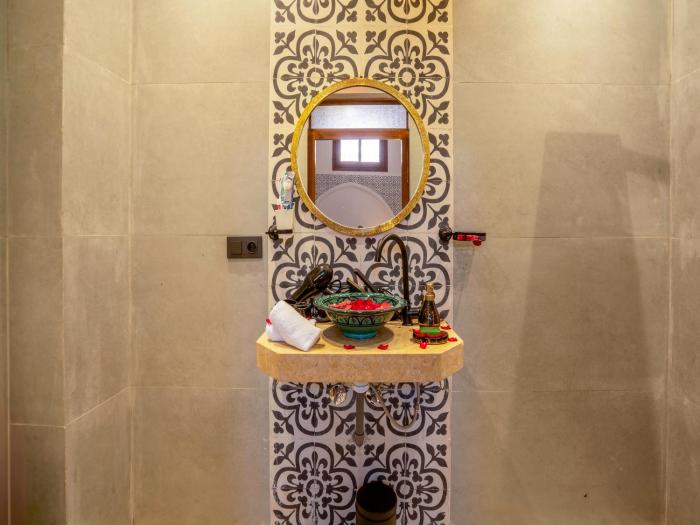 riad le nid de fatima
