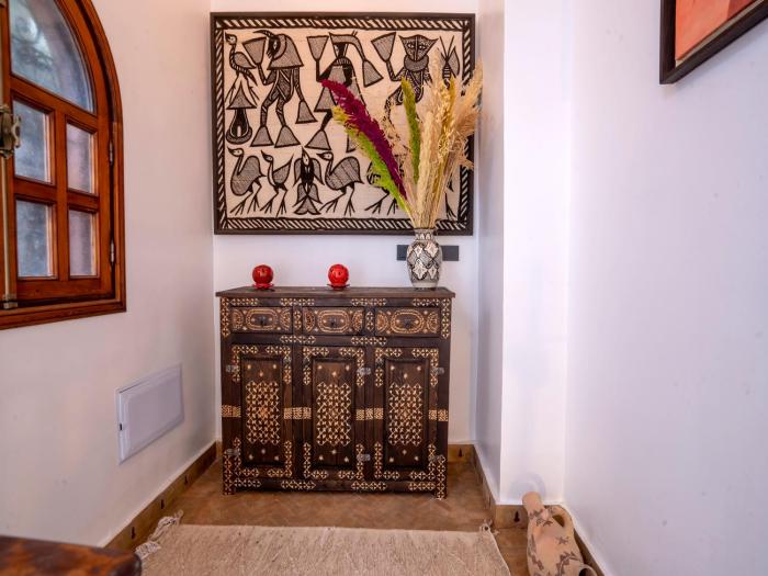 riad le nid de fatima