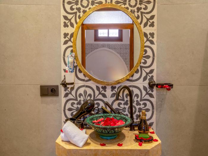 riad le nid de fatima