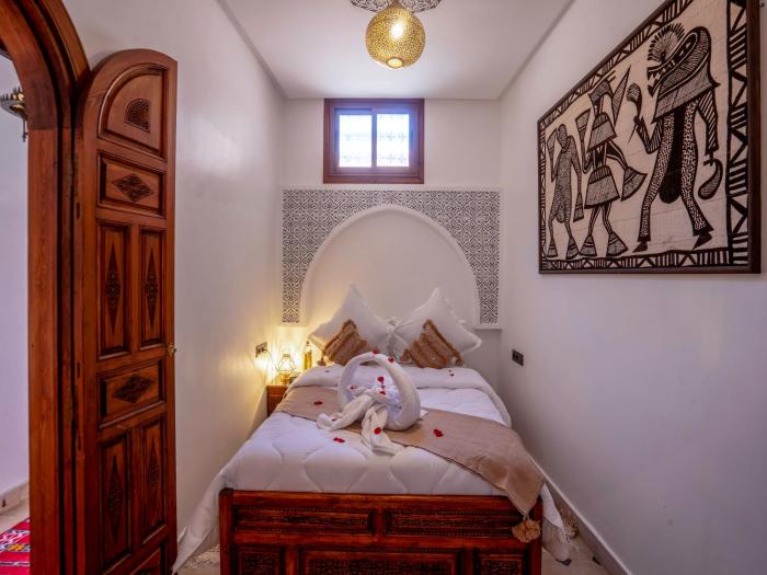 riad le nid de fatima