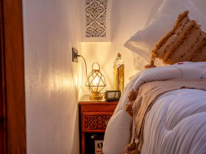 riad le nid de fatima