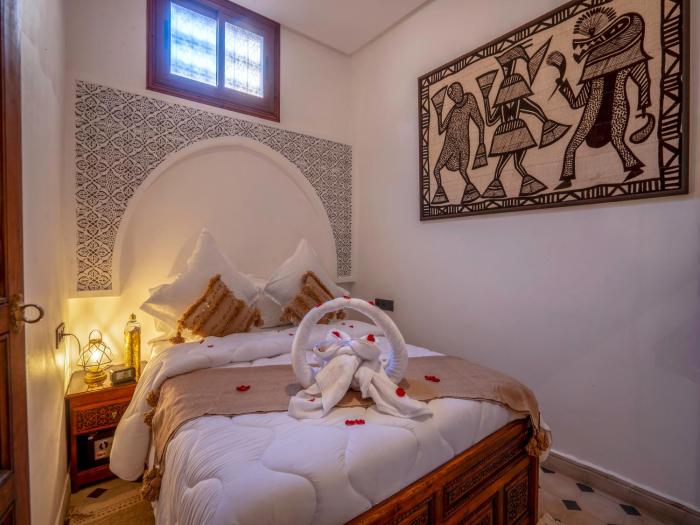 riad le nid de fatima