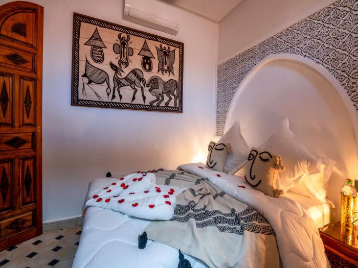 riad le nid de fatima