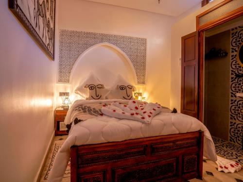 riad le nid de fatima