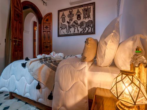 riad le nid de fatima