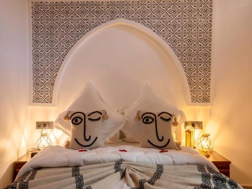 riad le nid de fatima
