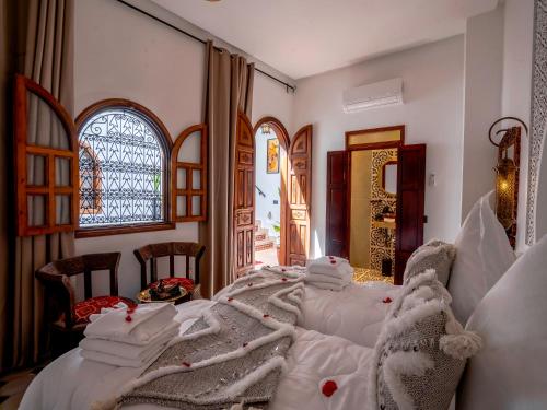 riad le nid de fatima
