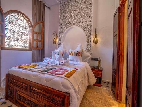 riad le nid de fatima