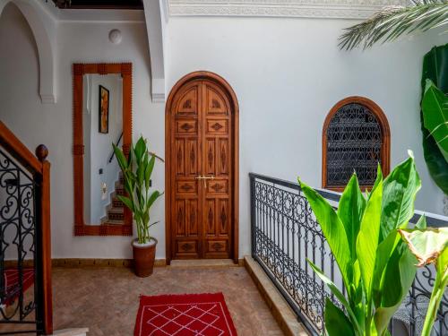 riad le nid de fatima