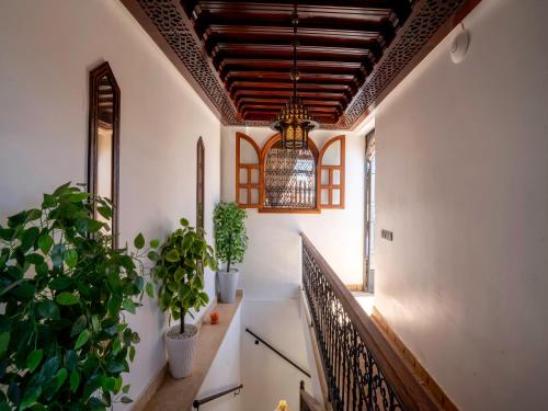 riad le nid de fatima