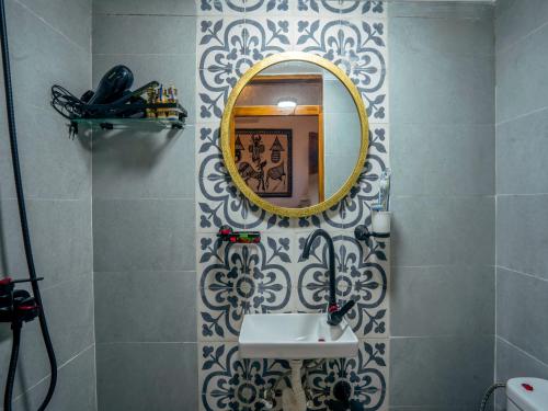 riad le nid de fatima