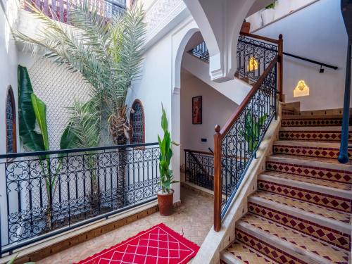 riad le nid de fatima