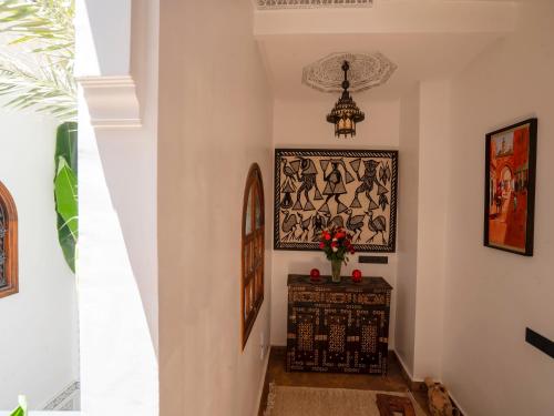 riad le nid de fatima