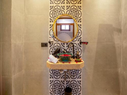 riad le nid de fatima