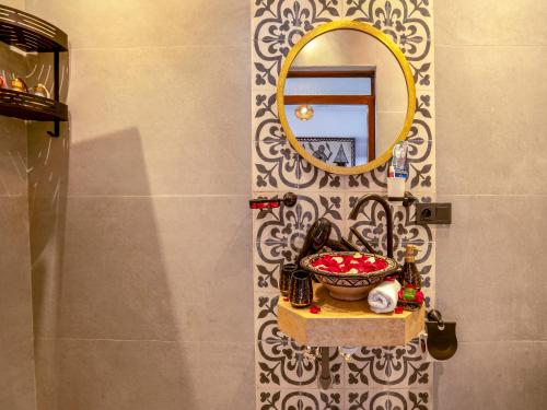 riad le nid de fatima
