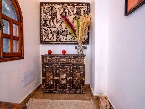 riad le nid de fatima
