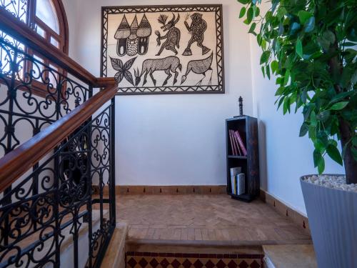 riad le nid de fatima